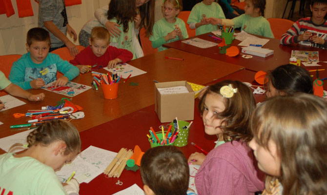 Czifra Műhely Szenttamáson 2016. október 15. képek